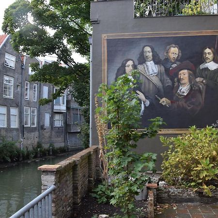 Villa Conti Dordrecht Kültér fotó