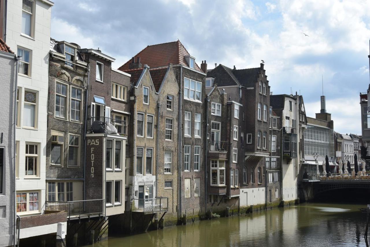 Villa Conti Dordrecht Kültér fotó