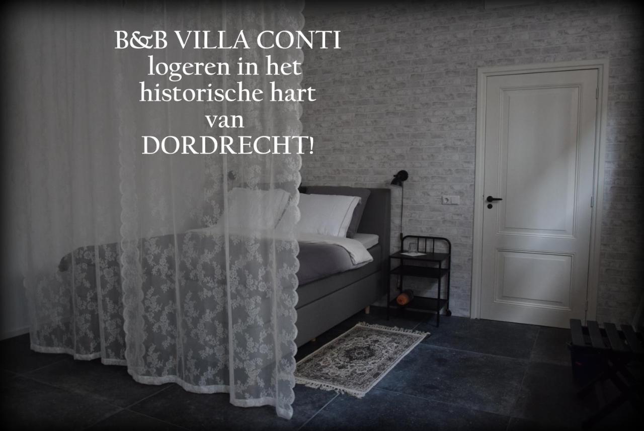 Villa Conti Dordrecht Kültér fotó