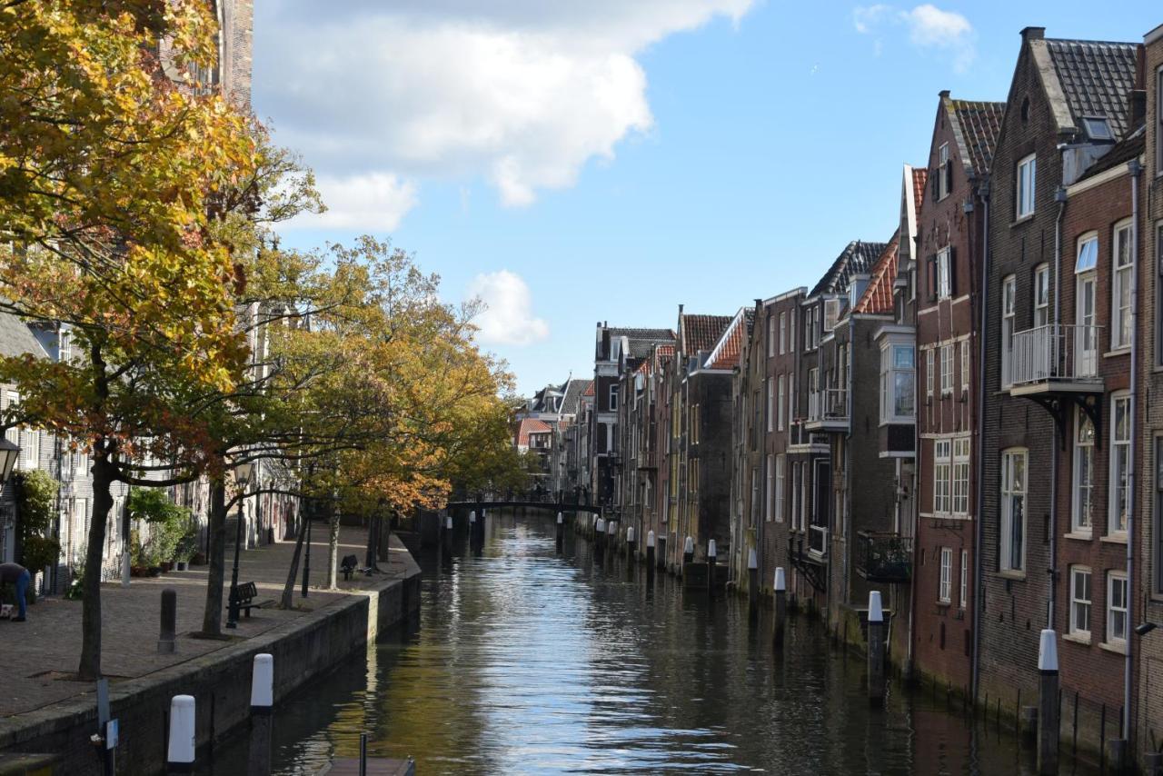 Villa Conti Dordrecht Kültér fotó