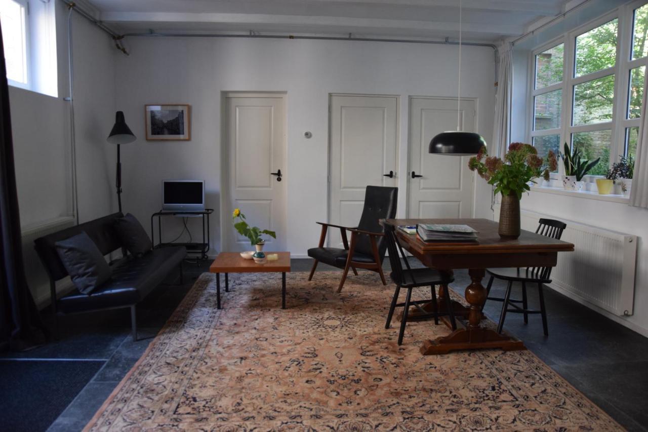 Villa Conti Dordrecht Kültér fotó