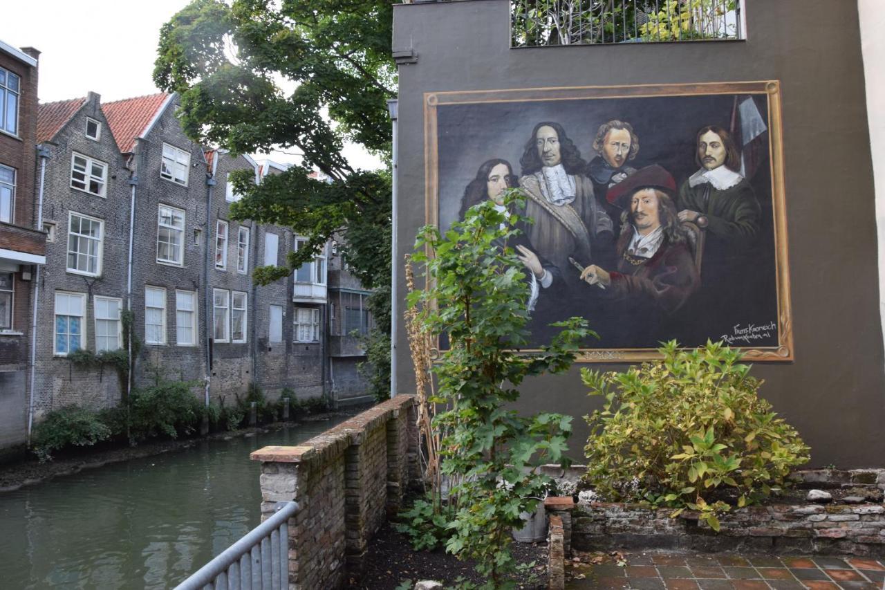 Villa Conti Dordrecht Kültér fotó