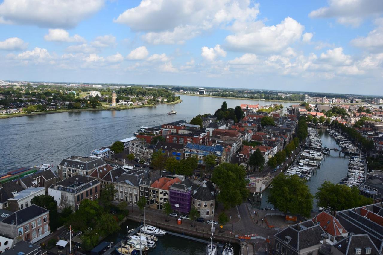 Villa Conti Dordrecht Kültér fotó